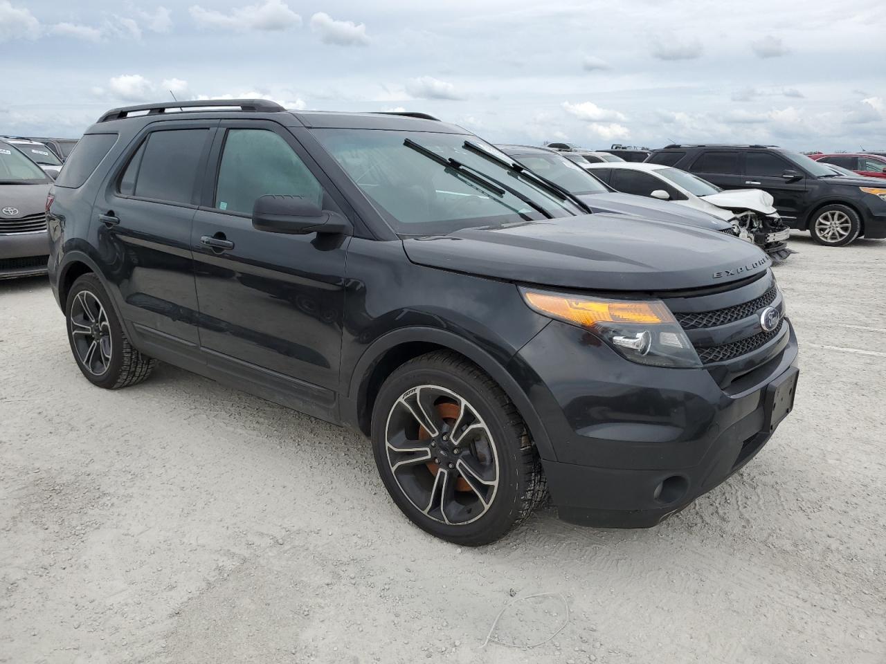 2015 Ford Explorer - Image 4