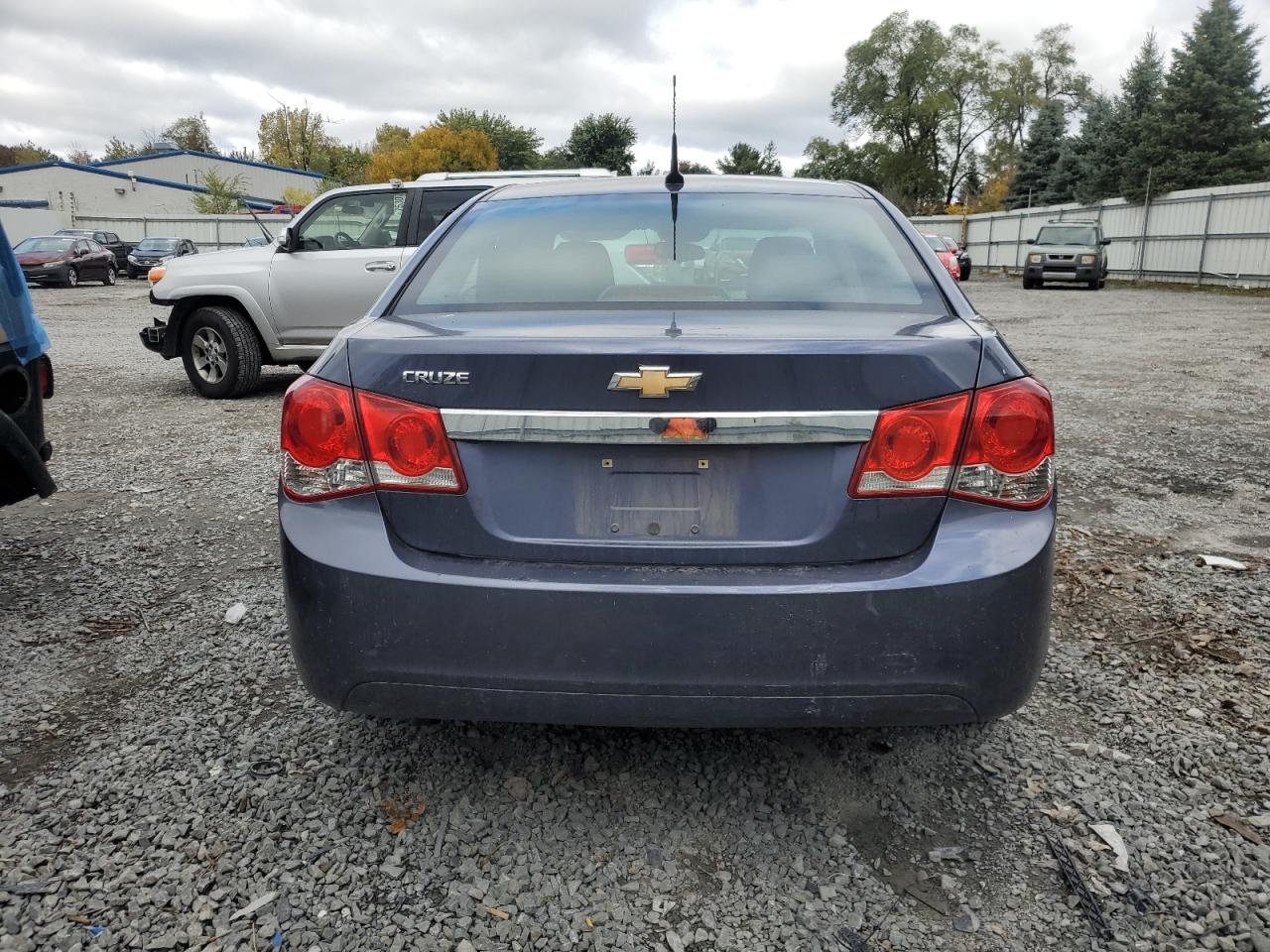 2014 Chevrolet Cruze Ls VIN: 1G1PA5SG3E7440708 Lot: 75097054