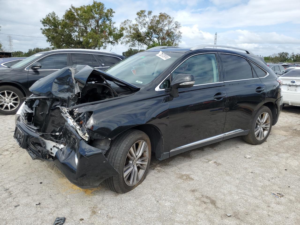2015 Lexus RX - Image 1
