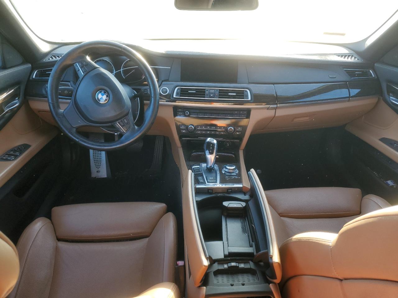 2011 BMW 750 Xi VIN: WBAKC6C5XBC394454 Lot: 77493284