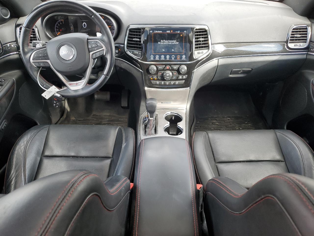 2021 Jeep Grand Cherokee - Image 8