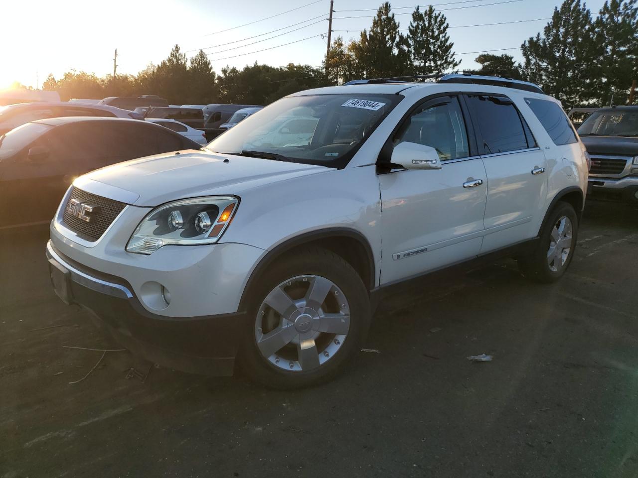 2008 GMC Acadia - Image 1