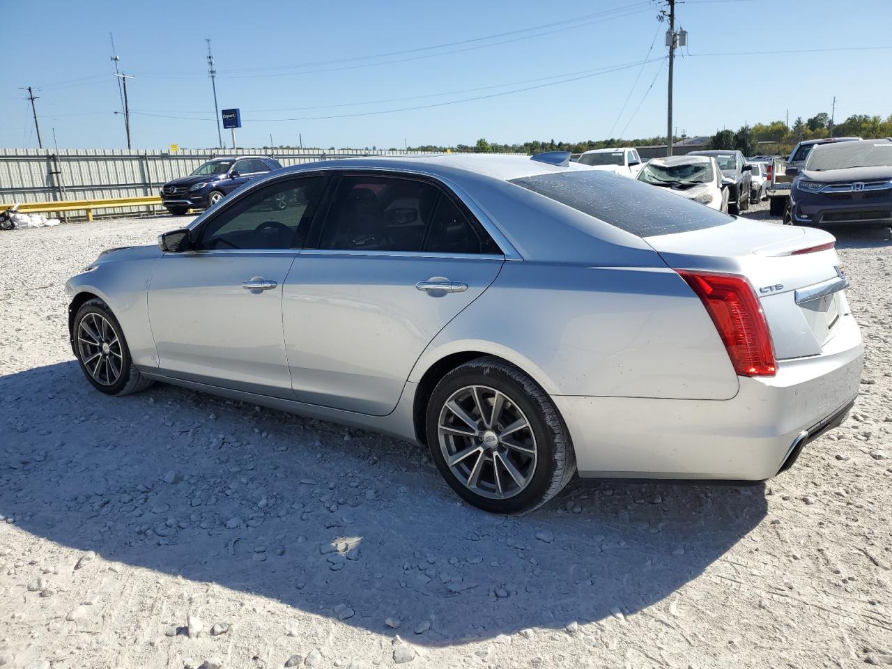 2018 Cadillac CTS - Image 2