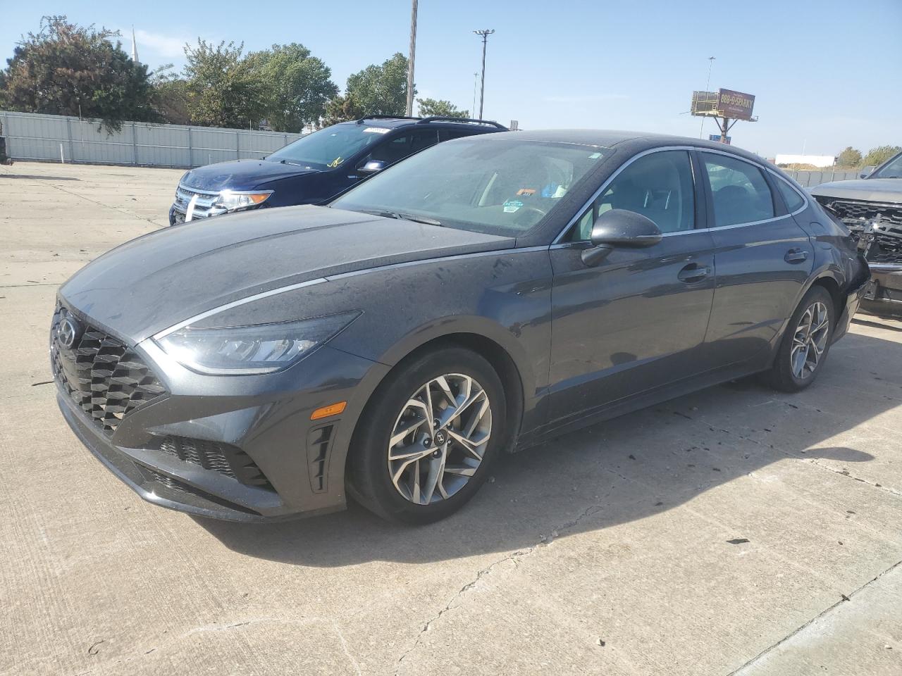 2020 Hyundai Sonata - Image 1