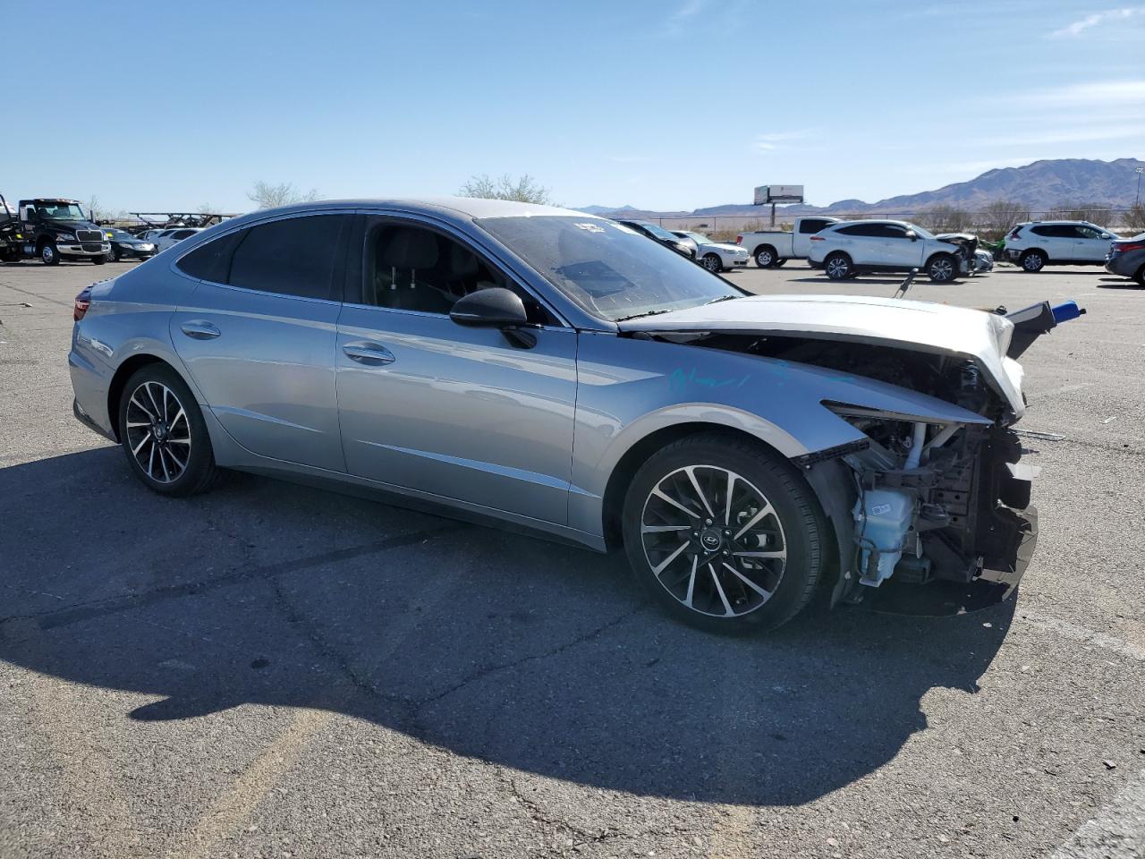 2020 Hyundai Sonata - Image 4