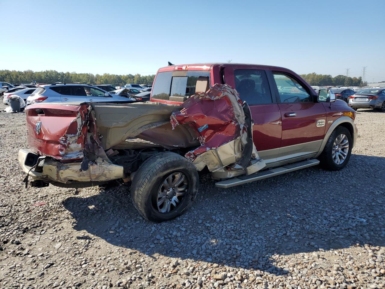 2015 RAM 1500 - Image 3