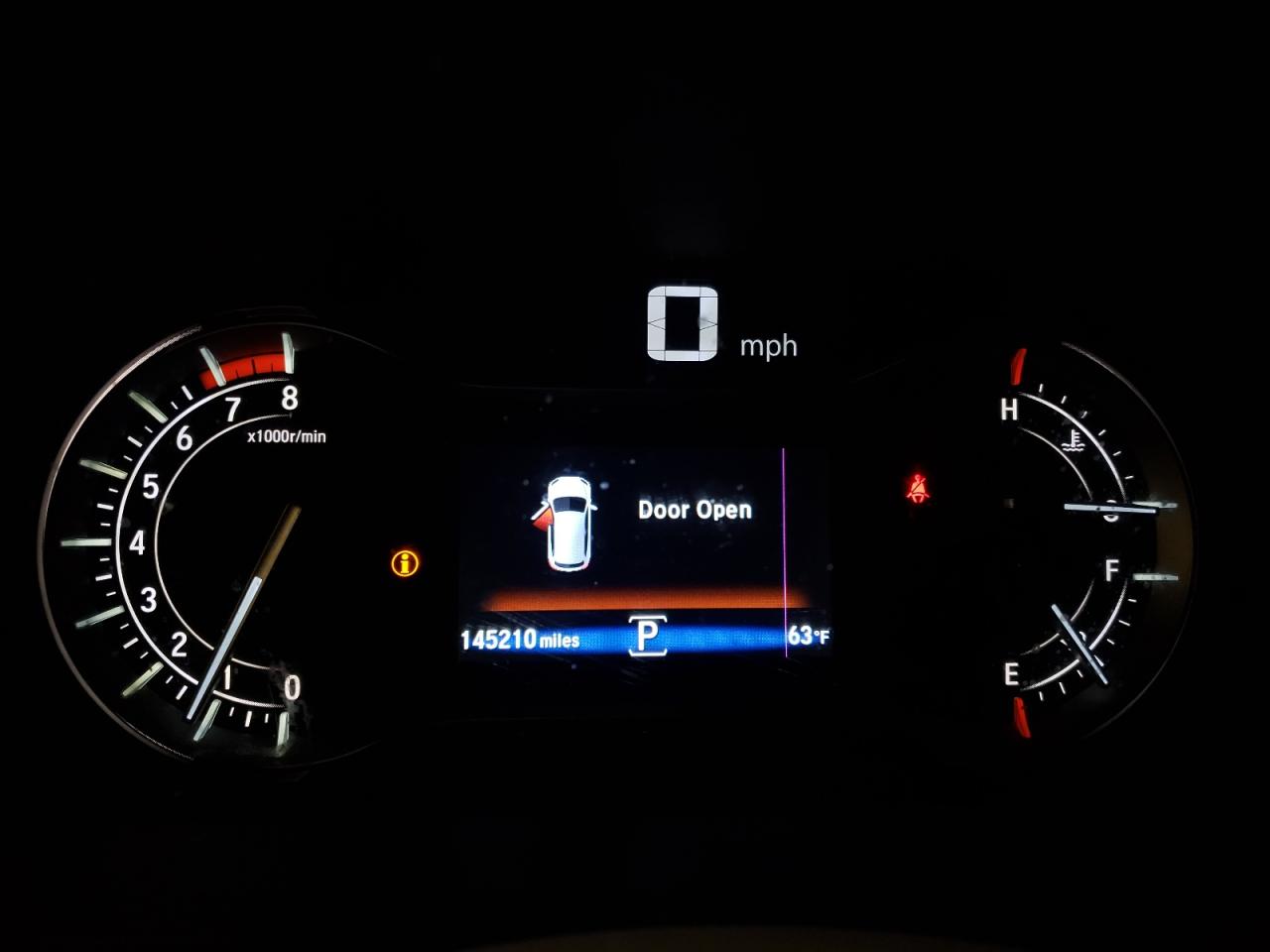 2016 Honda Pilot - Image 9