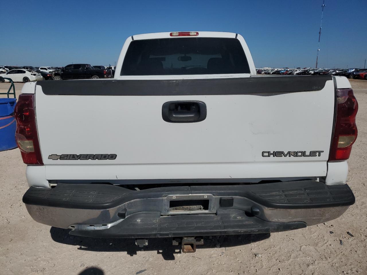 2GCEC19V331142921 2003 Chevrolet Silverado C1500