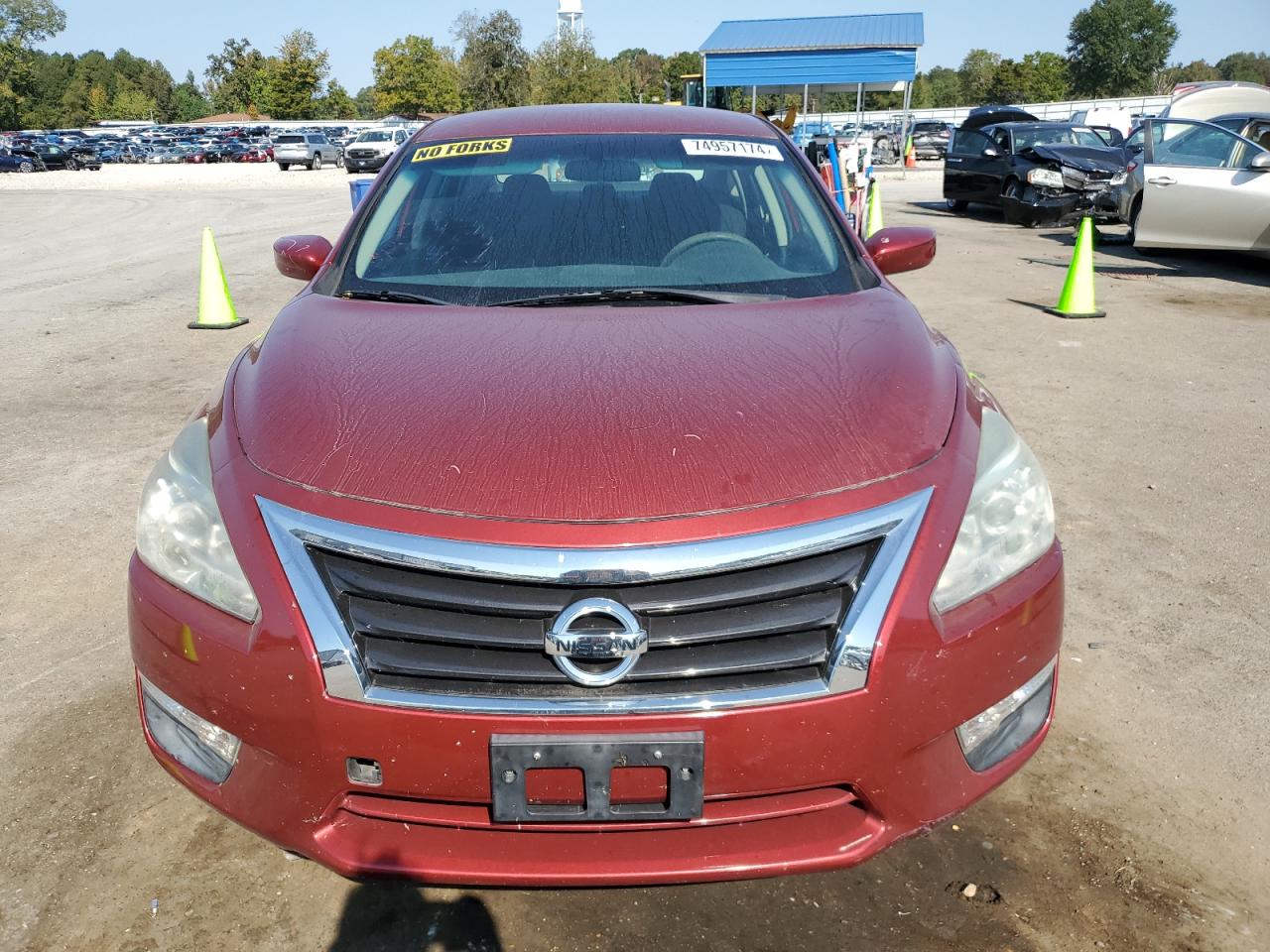 VIN 1N4AL3AP6FC594566 2015 NISSAN ALTIMA no.5