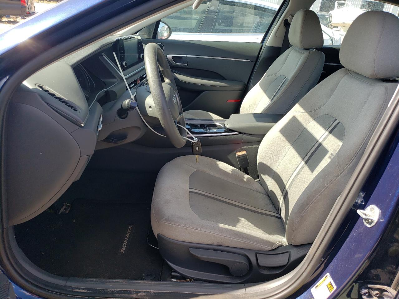 2020 Hyundai Sonata Se VIN: 5NPEG4JA0LH055281 Lot: 76908594