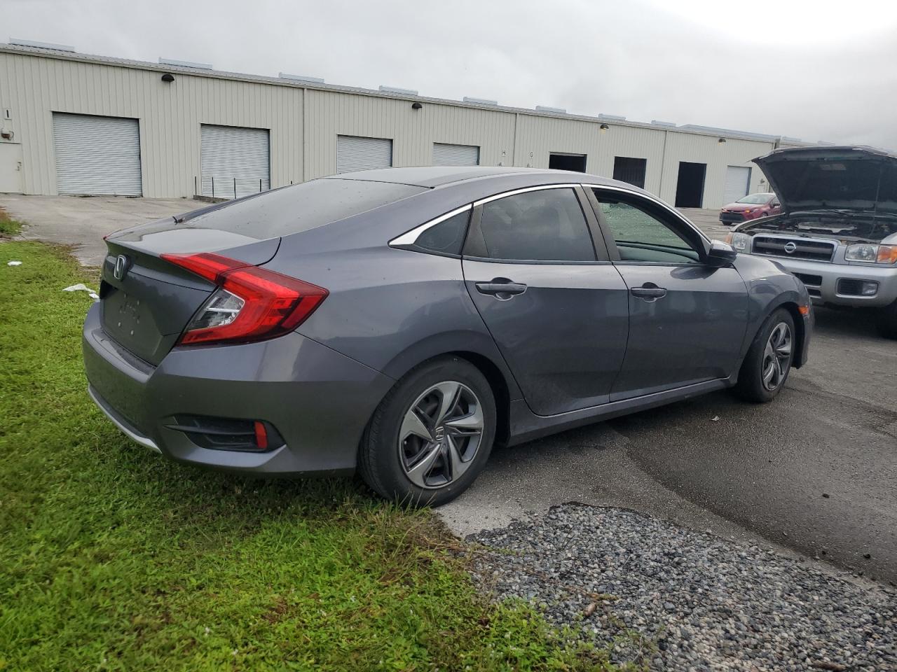 2021 Honda Civic - Image 3