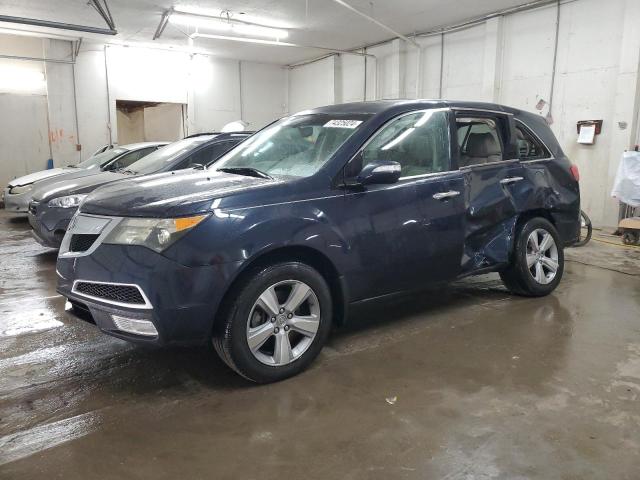 2011 Acura Mdx Technology