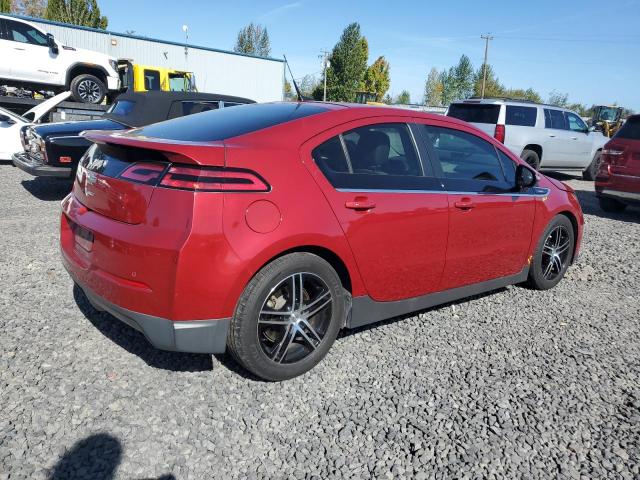  CHEVROLET VOLT 2014 Red