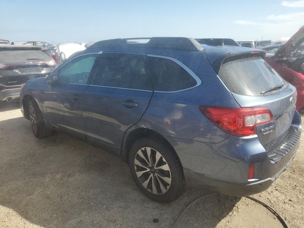 2017 Subaru Outback - Image 2