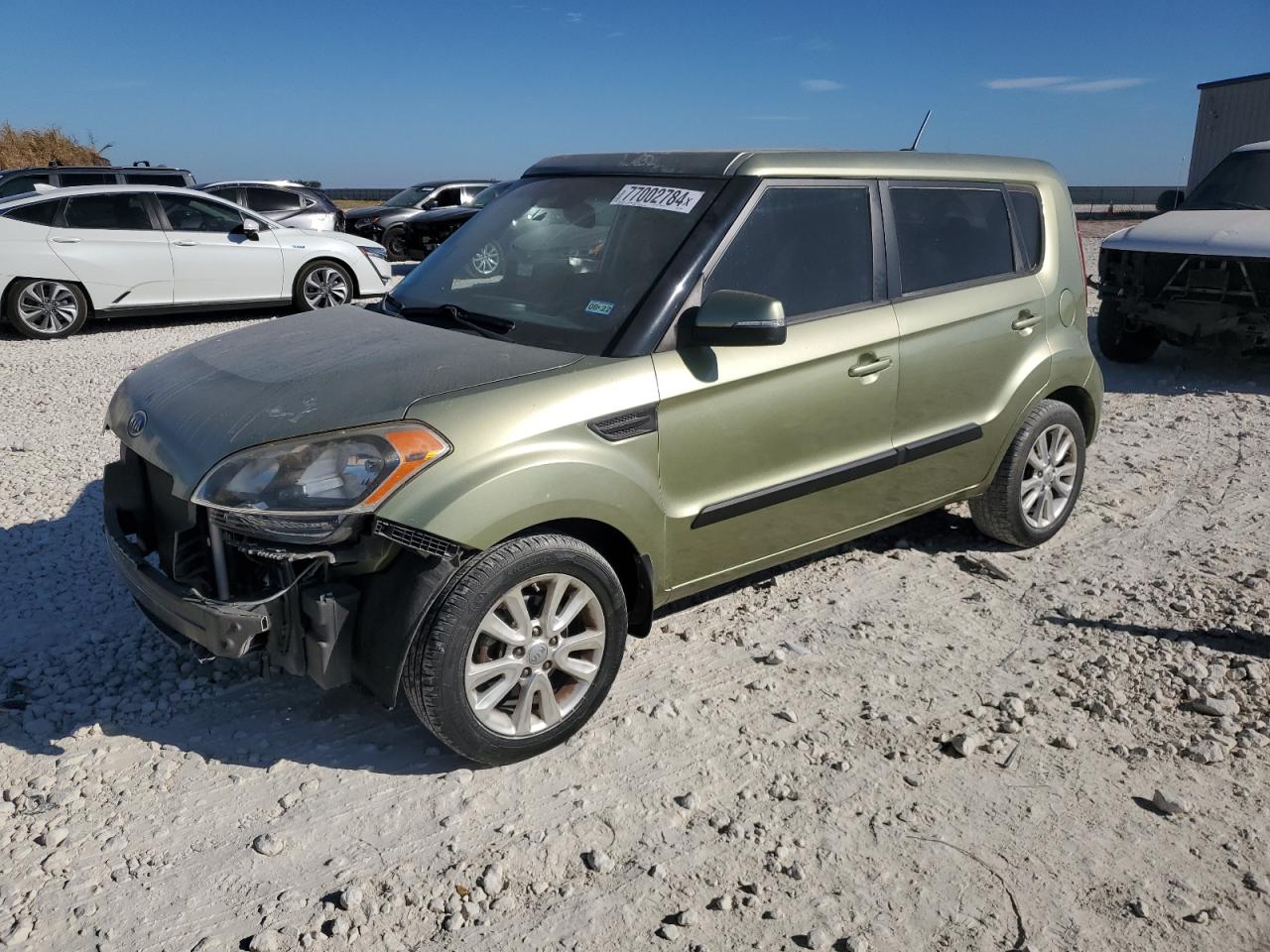 2012 Kia Soul - Image 1