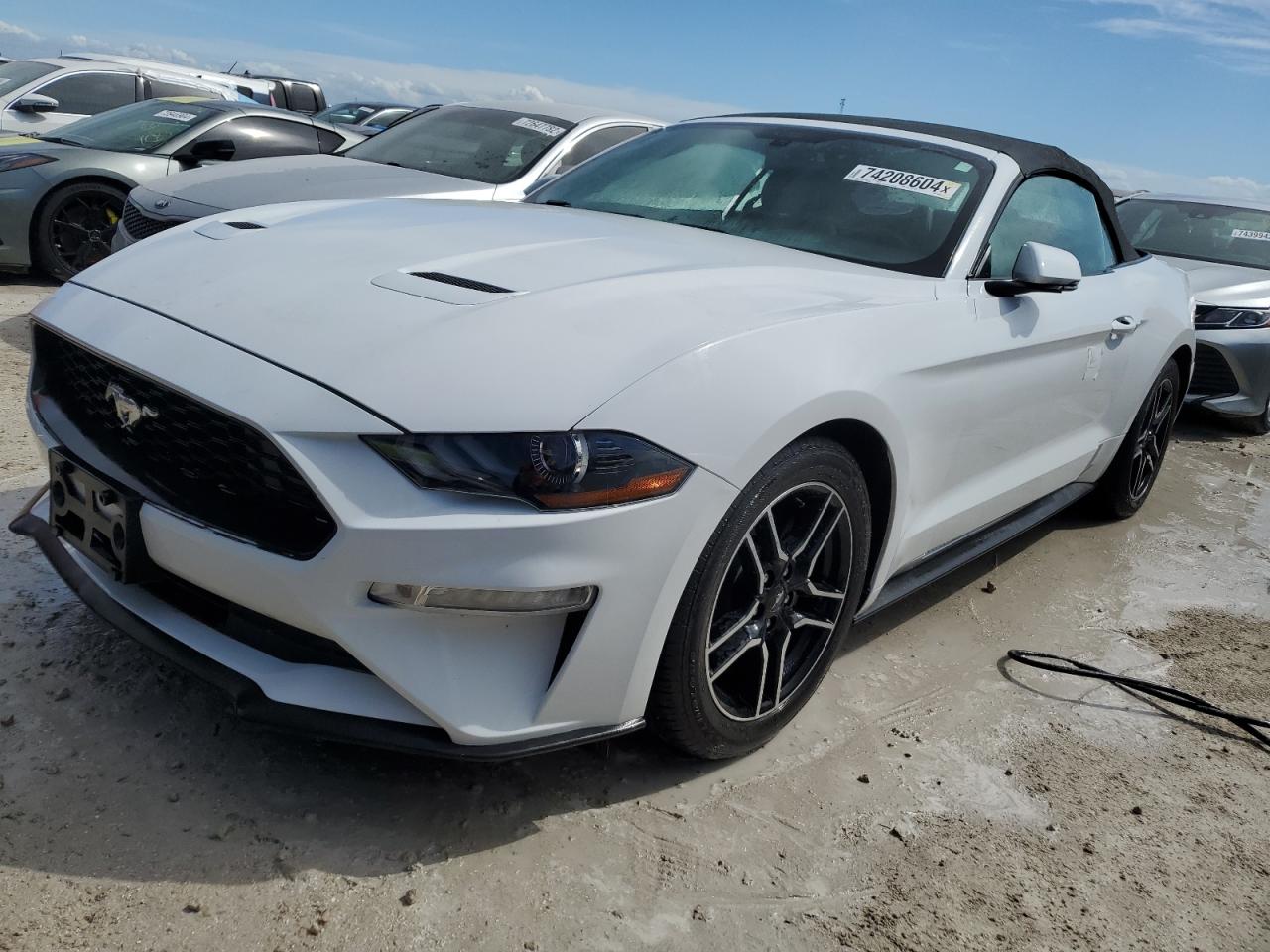 2020 Ford Mustang - Image 1