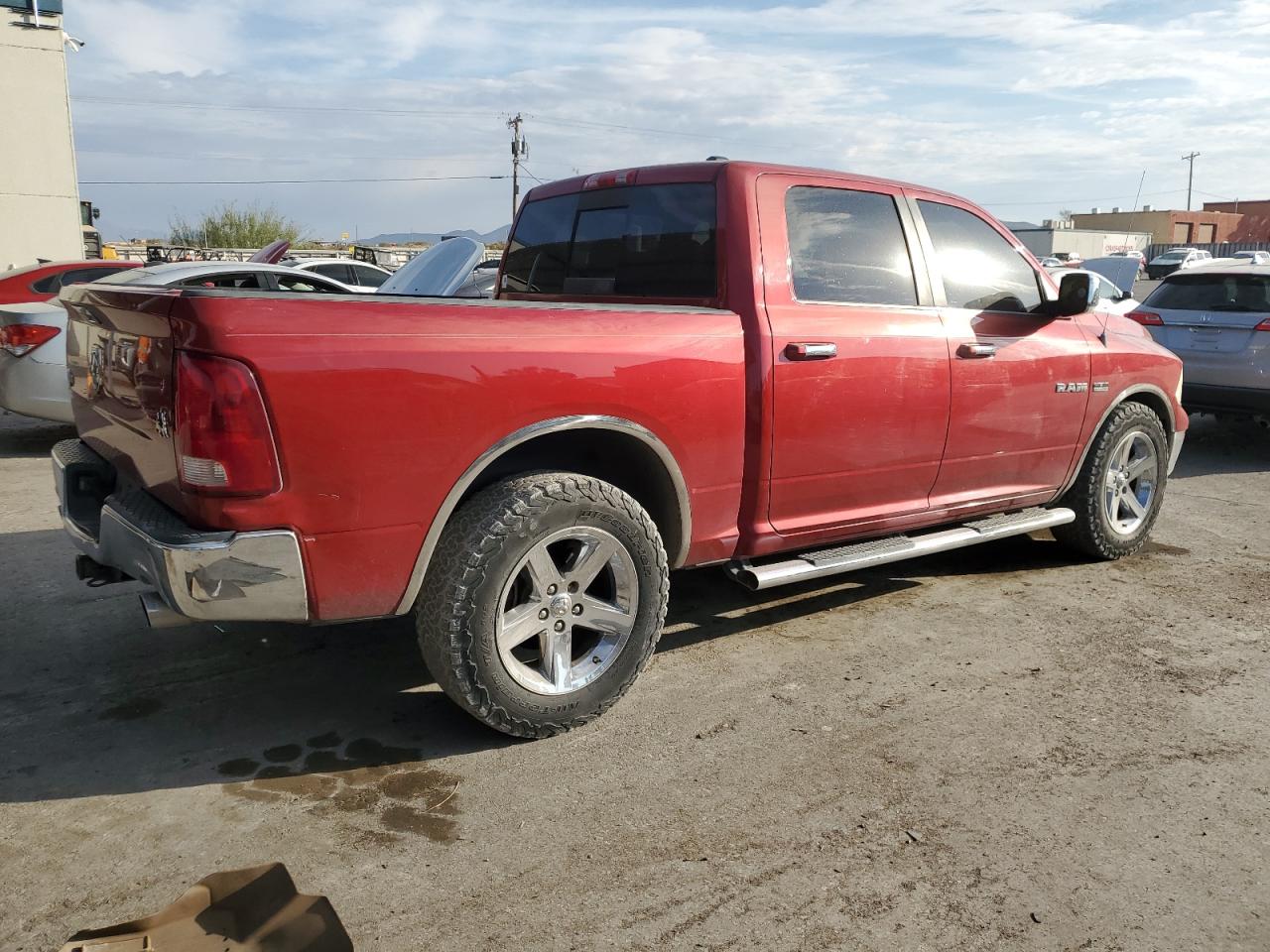 2010 Dodge RAM - Image 3