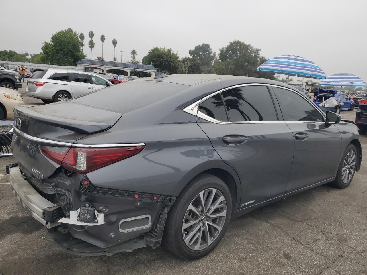 2022 Lexus ES - Image 3