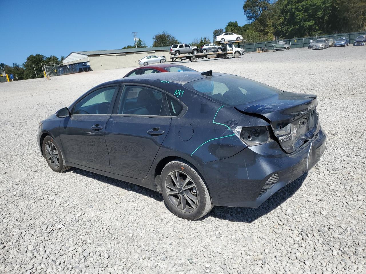 2023 Kia Forte - Image 2