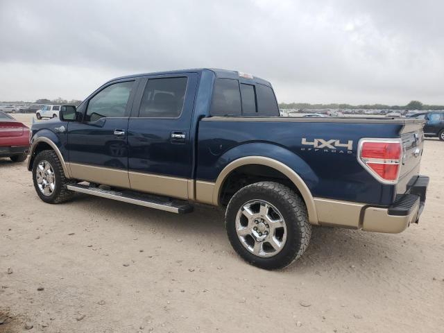  FORD F-150 2014 Blue