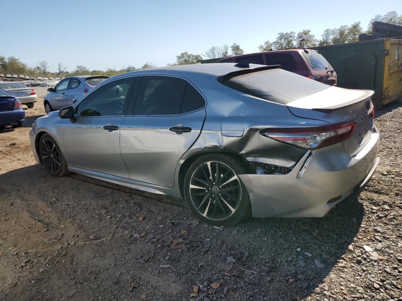 2019 Toyota Camry - Image 2