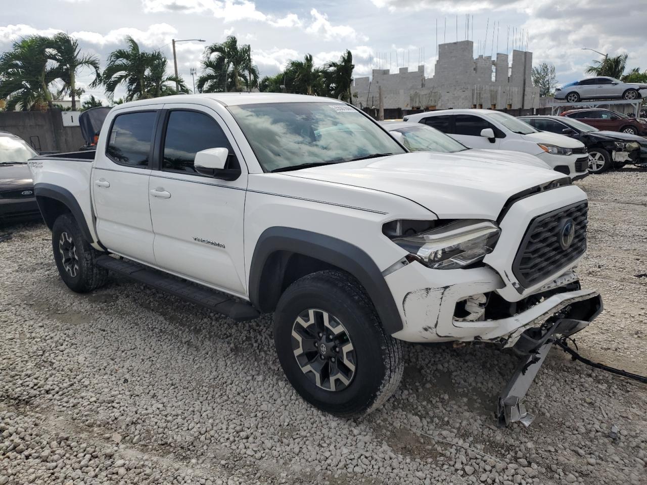 3TMAZ5CNXLM127760 2020 Toyota Tacoma Double Cab