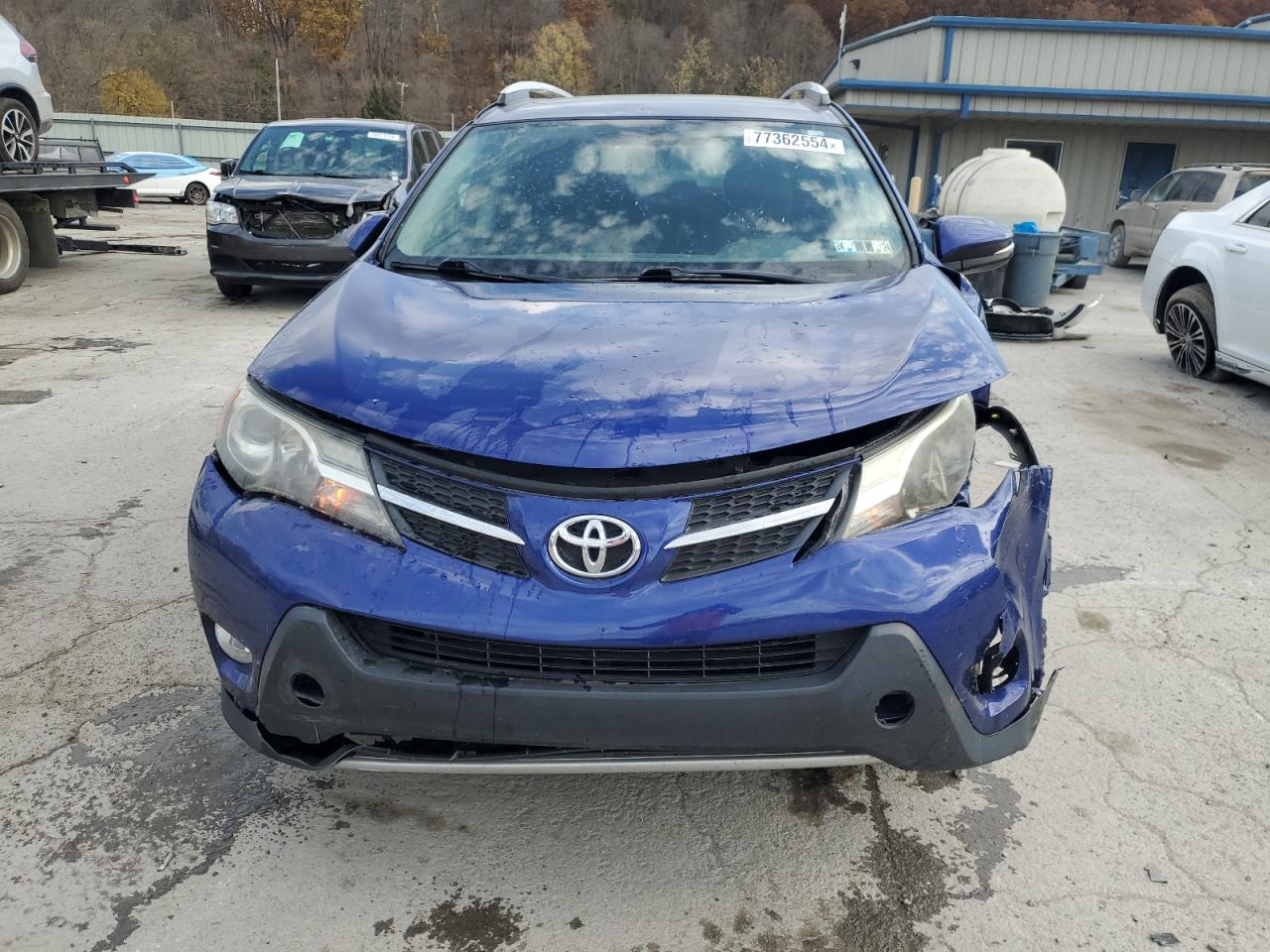 VIN 2T3RFREV7FW389741 2015 TOYOTA RAV4 no.5