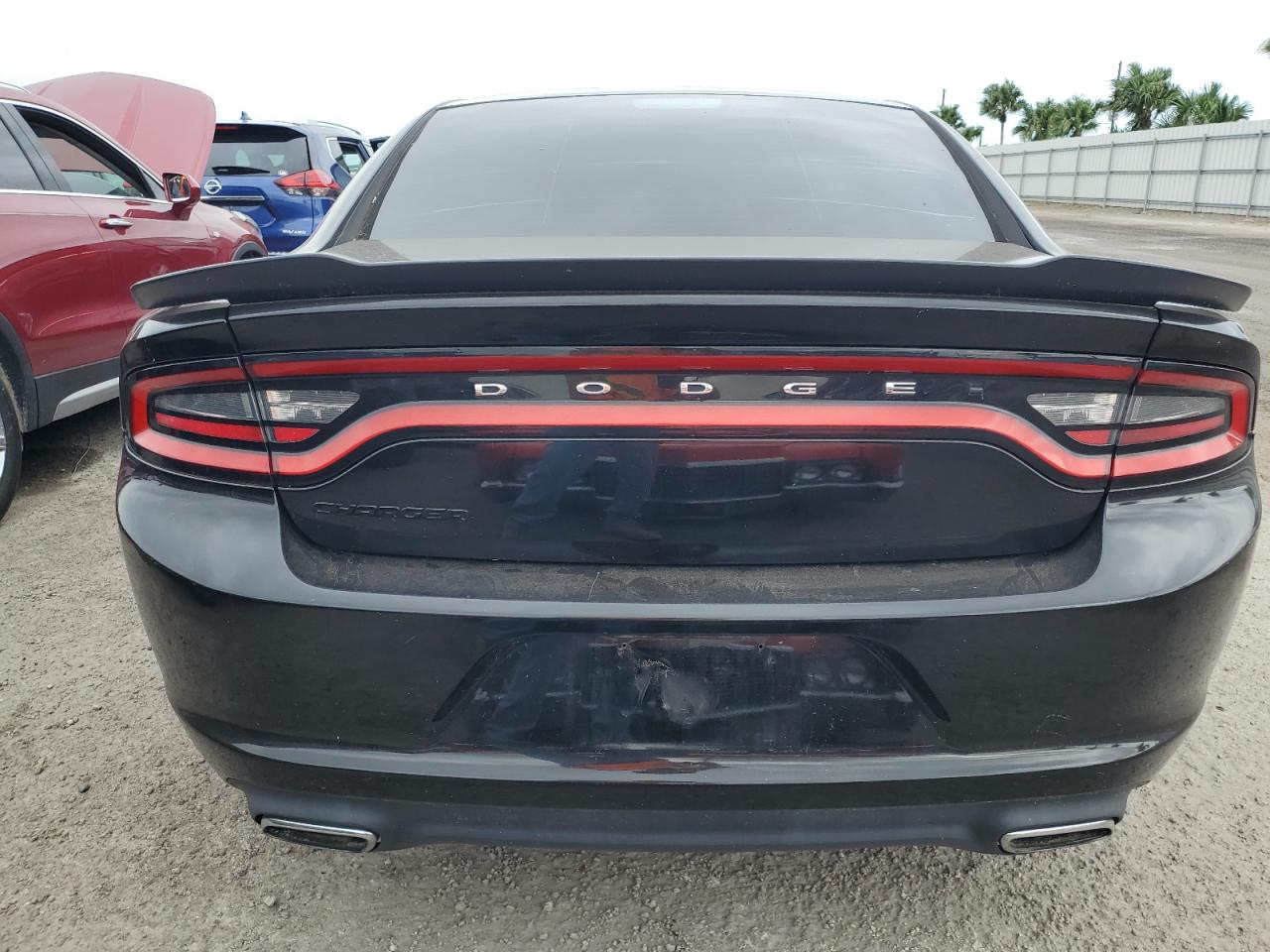 2016 Dodge Charger Se VIN: 2C3CDXBG8GH247037 Lot: 76406134