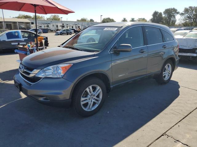 2010 Honda Cr-V Exl