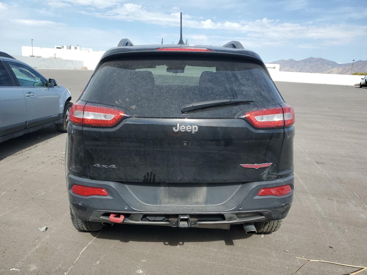 1C4PJMBS9HW551215 2017 Jeep Cherokee Trailhawk