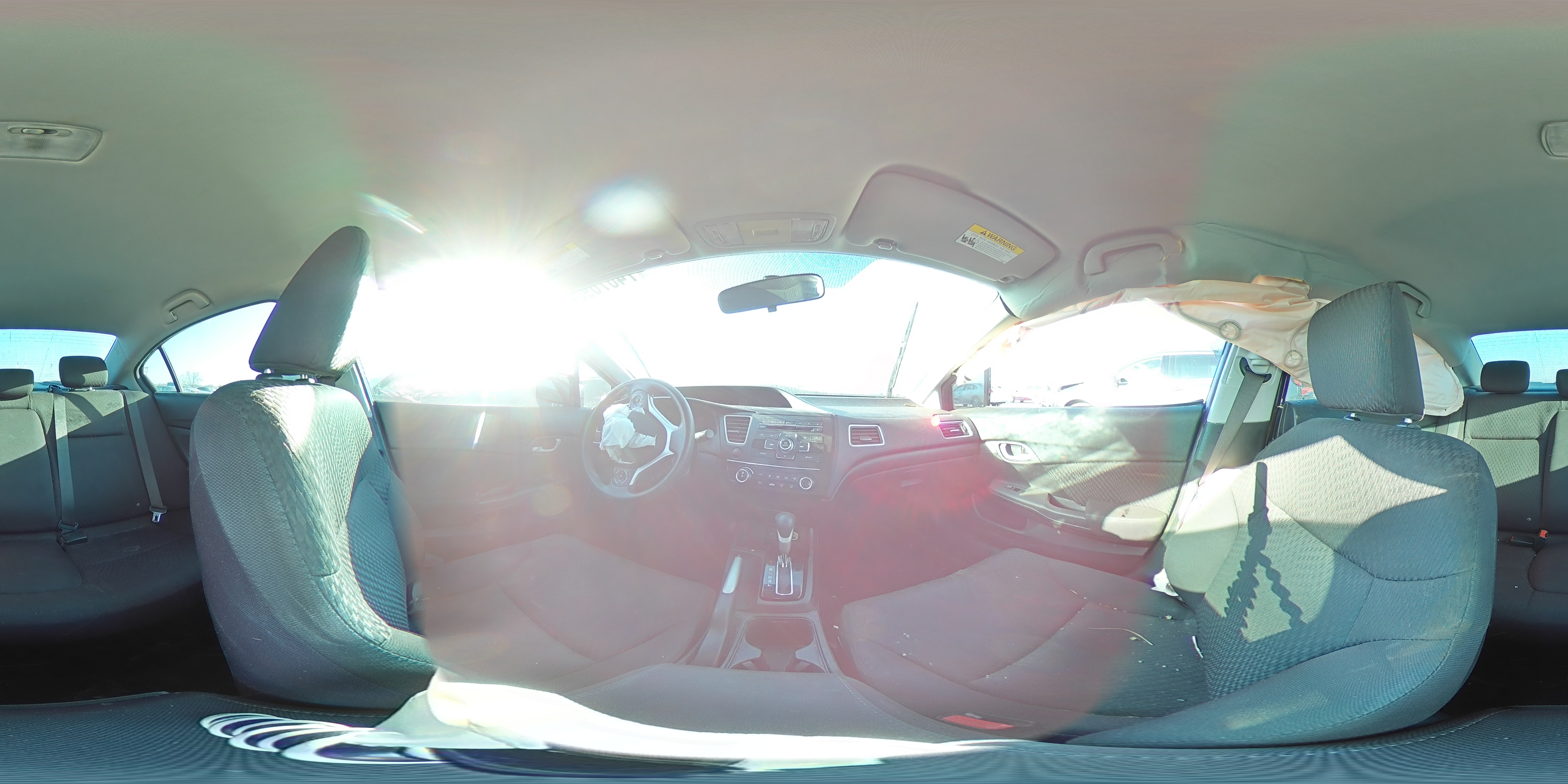 2015 Honda Civic - Image 13