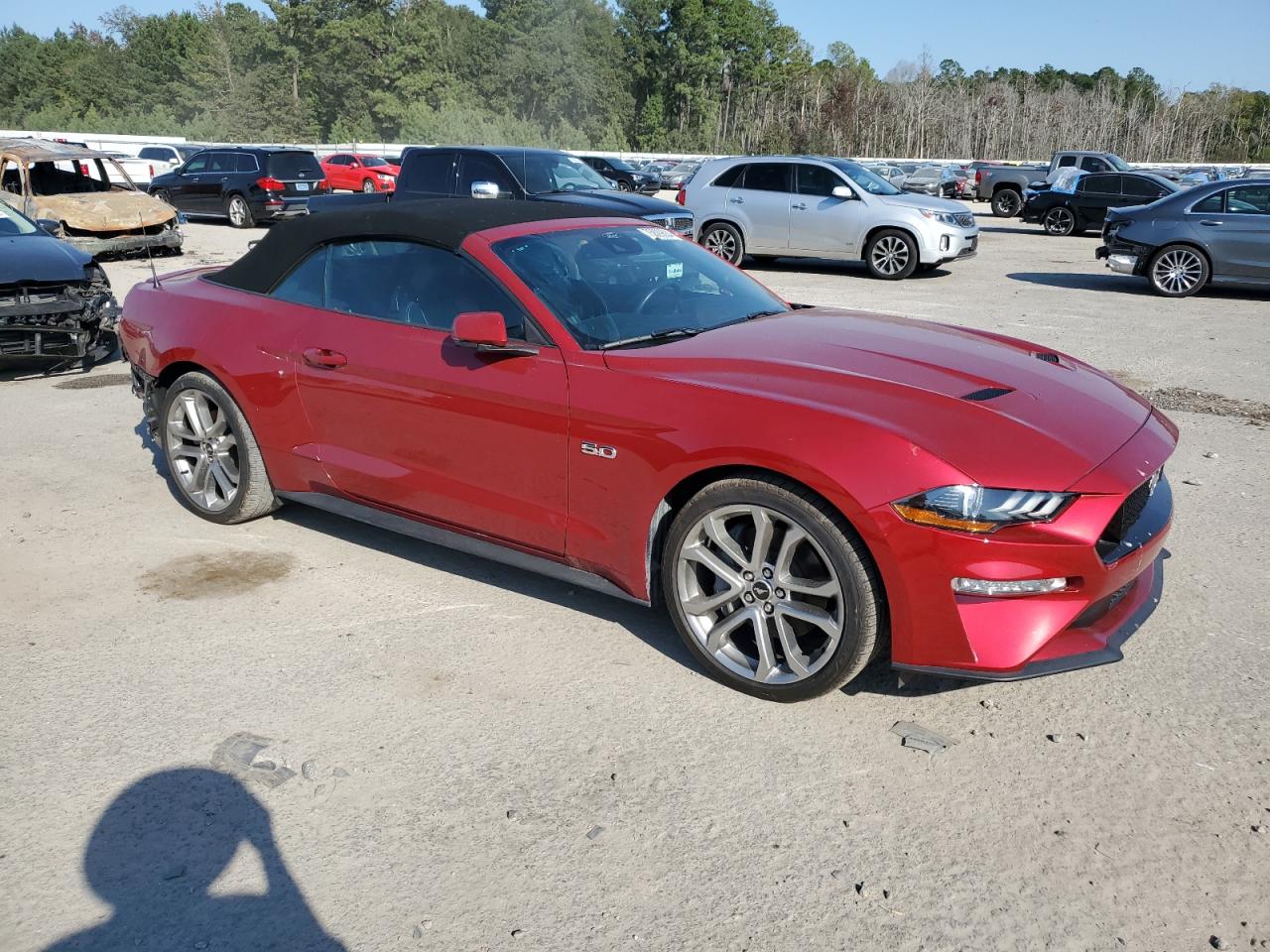 2021 Ford Mustang - Image 4