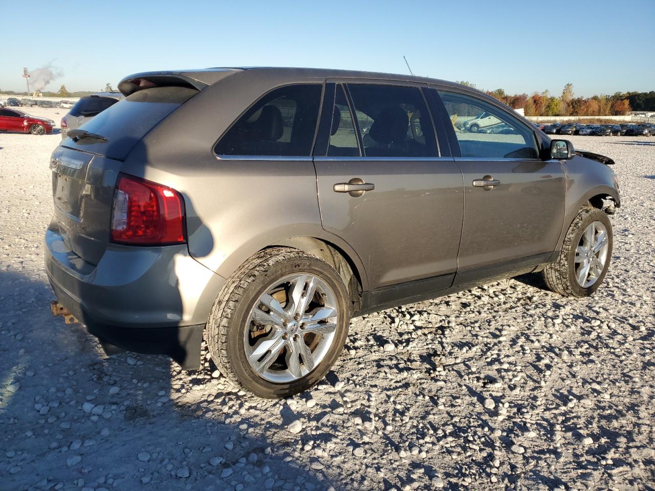 2012 Ford Edge - Image 3