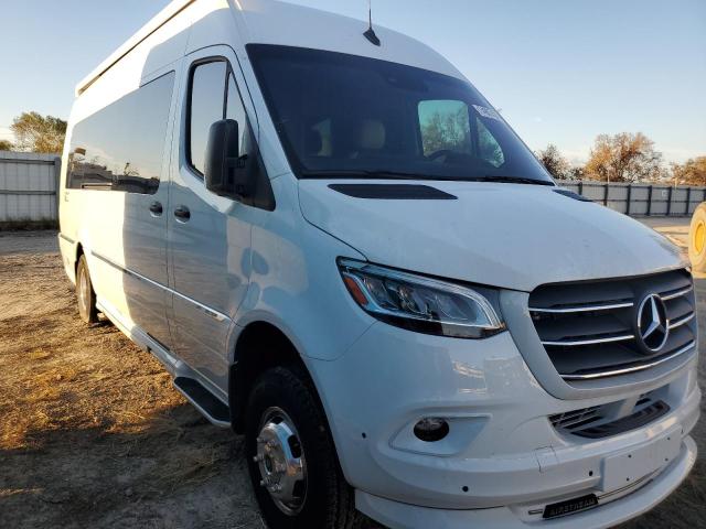 2022 Mercedes-Benz Sprinter 3500