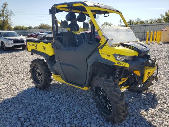 2018 Can-Am Defender X Mr Hd10