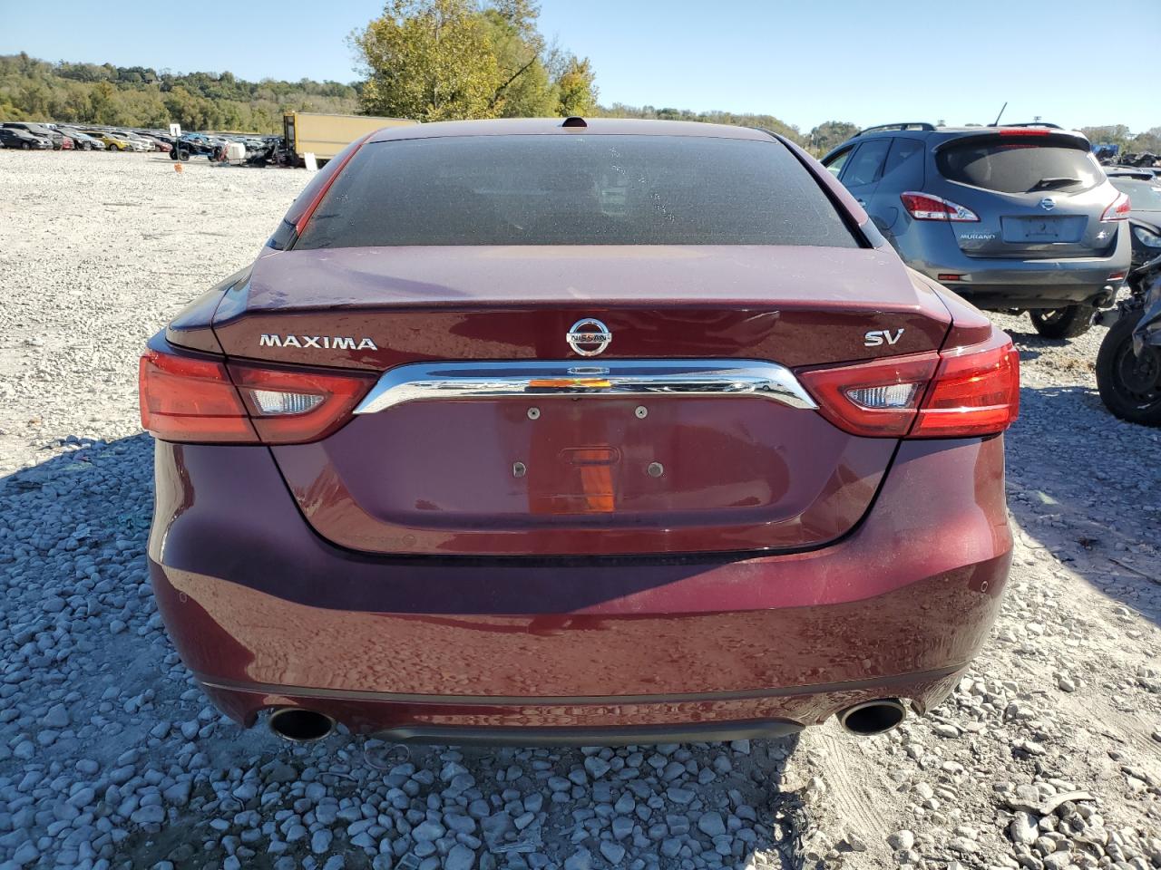 1N4AA6AP3HC451844 2017 Nissan Maxima 3.5S