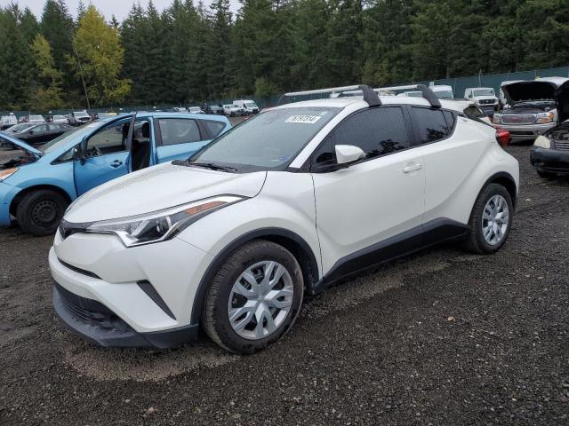 2019 Toyota C-Hr Xle en Venta en Graham, WA - Side