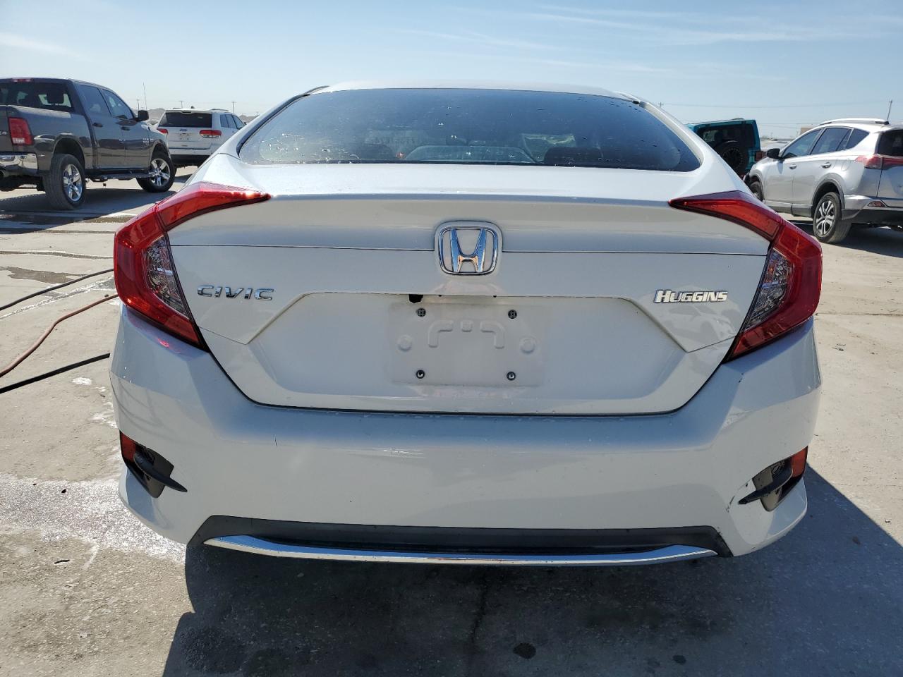 2021 Honda Civic - Image 6