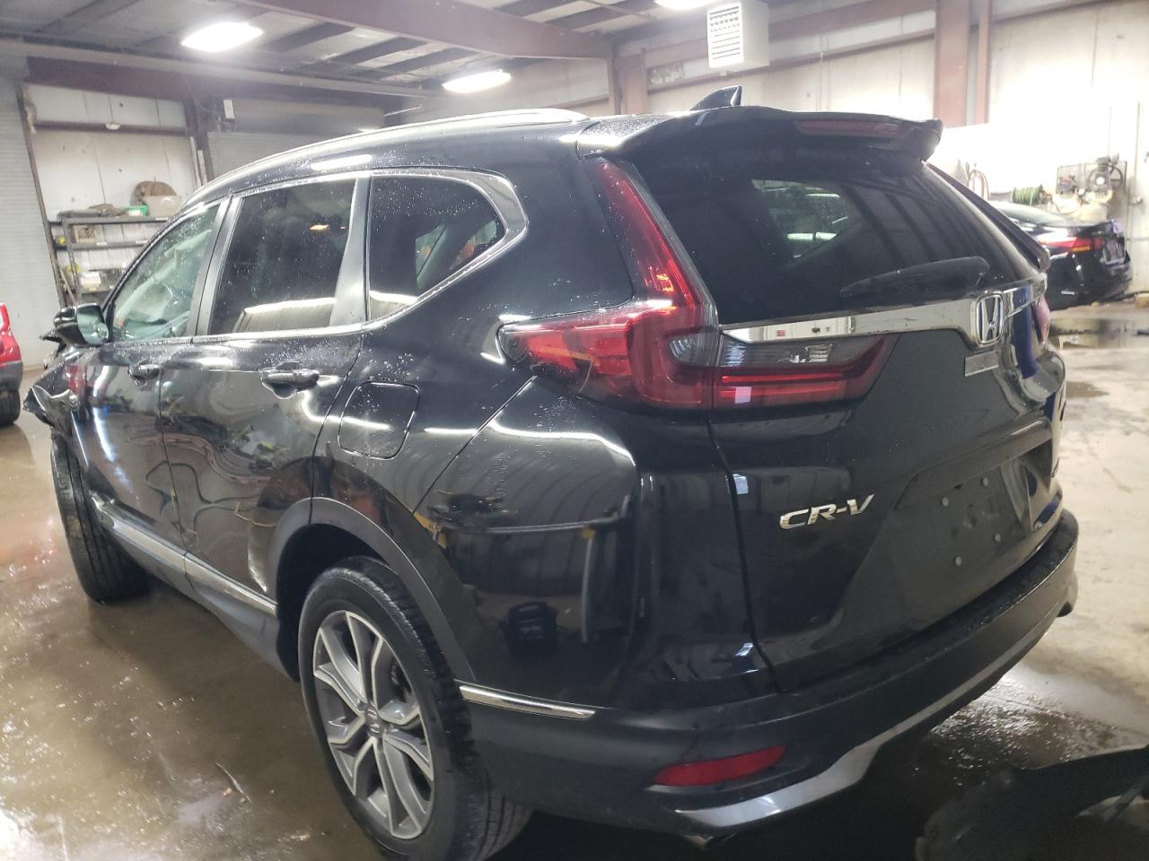 2020 Honda Cr-V Touring VIN: 5J6RW2H95LL017510 Lot: 77635994