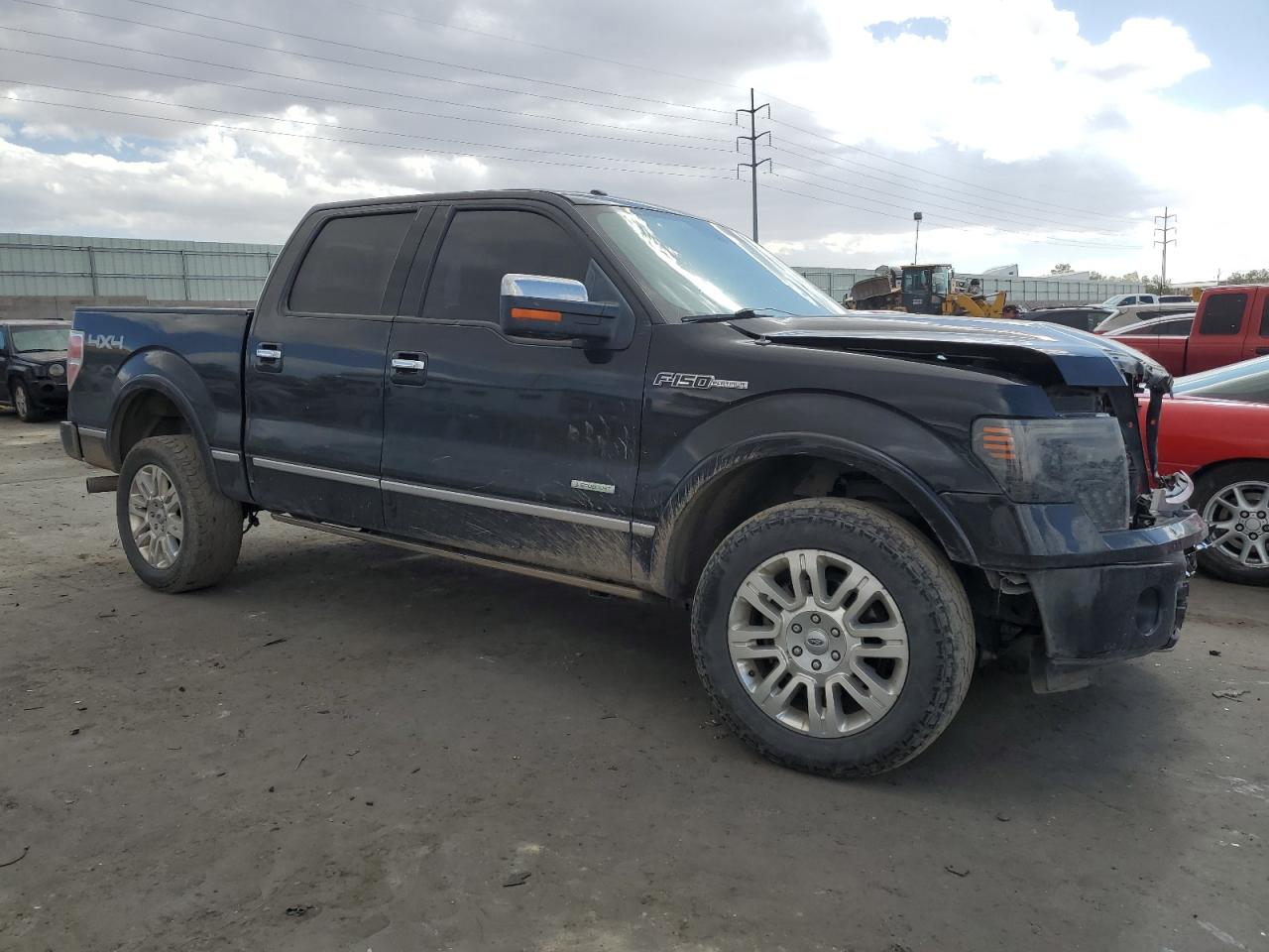 2014 Ford F-150 - Image 4