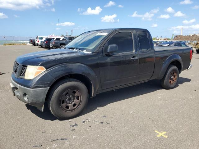 2007 Nissan Frontier King Cab Xe