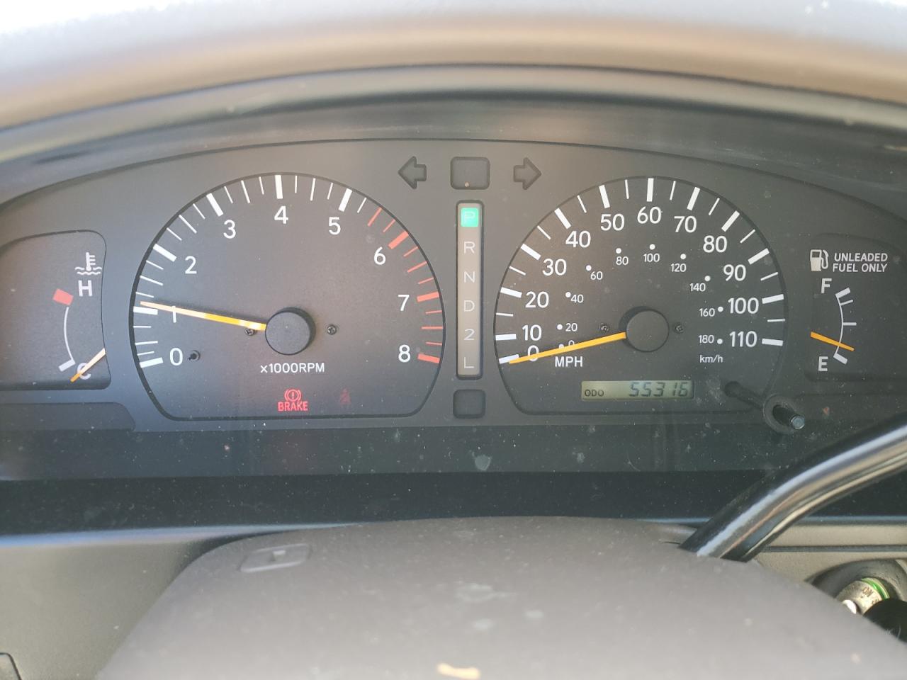 2000 Toyota Tacoma - Image 9