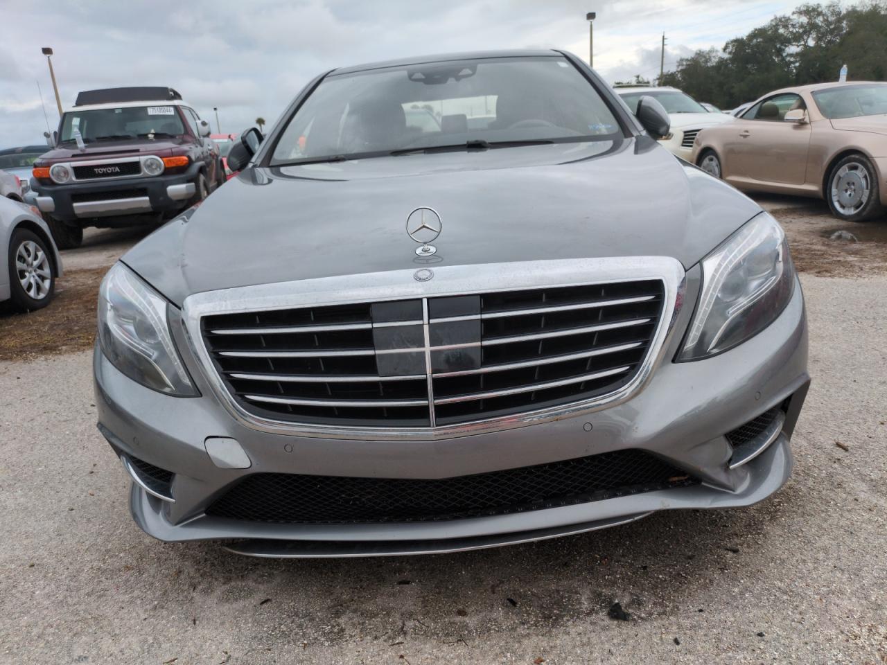 WDDUG8FB5FA129087 2015 Mercedes-Benz S 550 4Matic