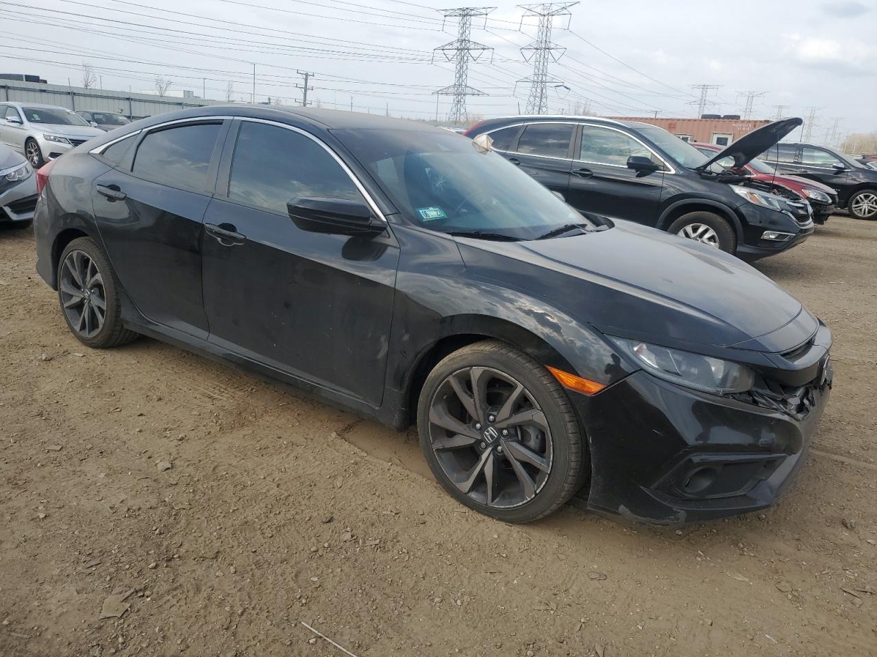 2020 Honda Civic - Image 4