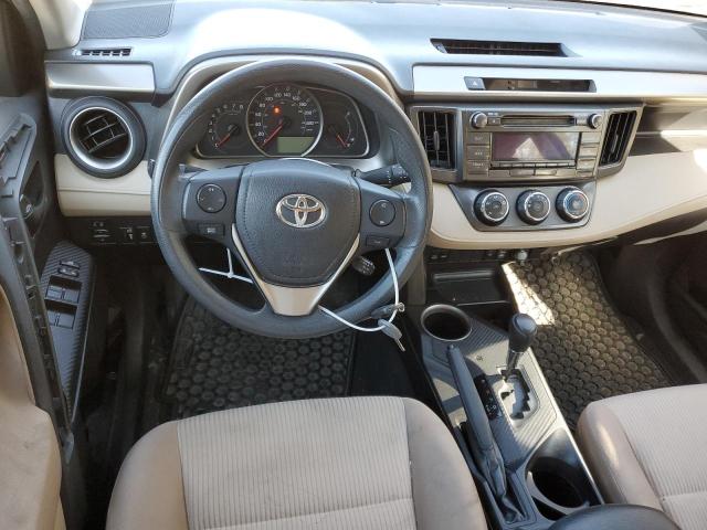  TOYOTA RAV4 2013 Коричневый