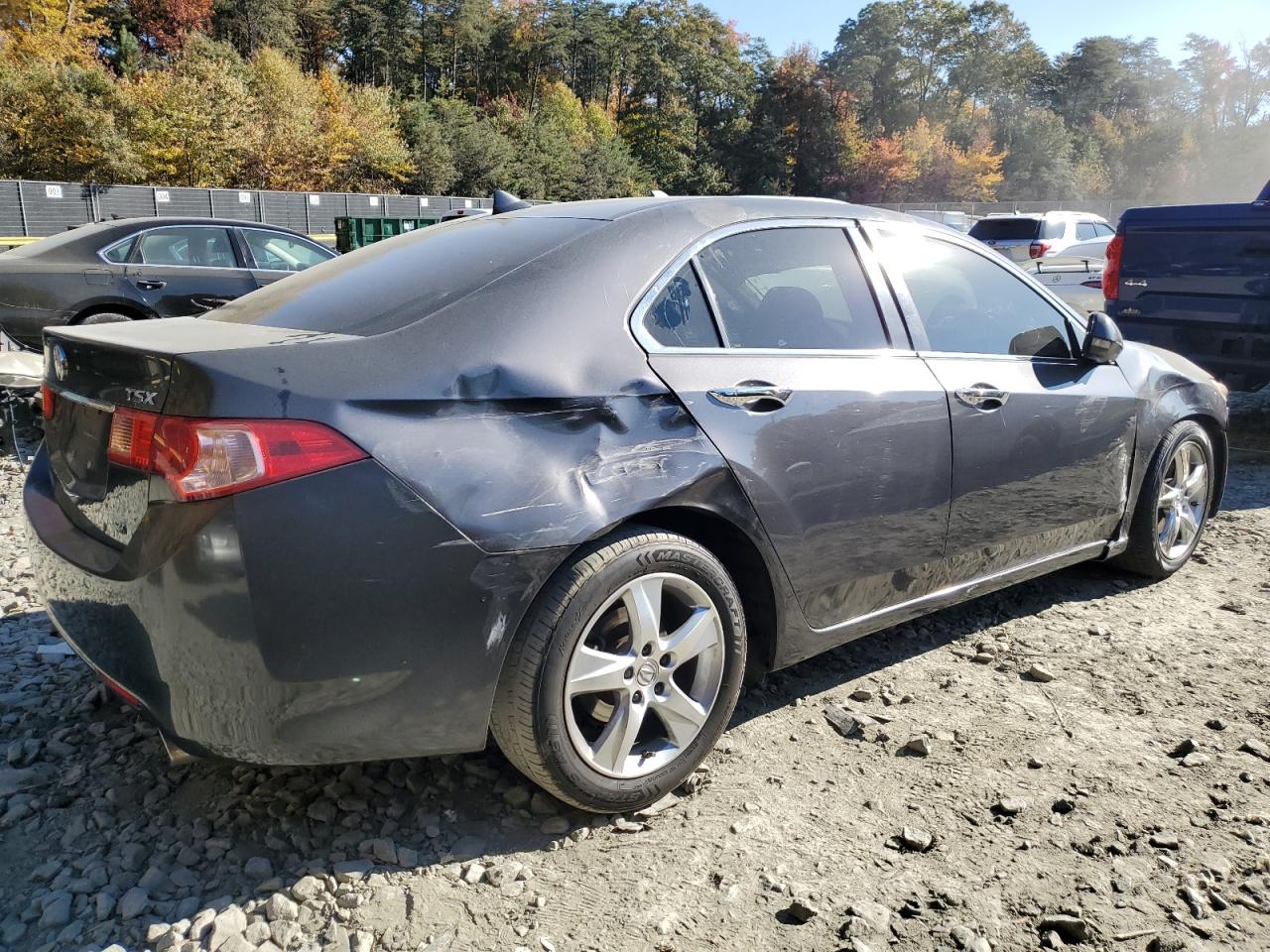 2014 Acura TSX - Image 3
