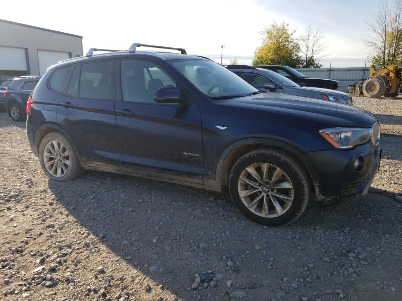 VIN 5UXWX9C59F0D50495 2015 BMW X3 no.4