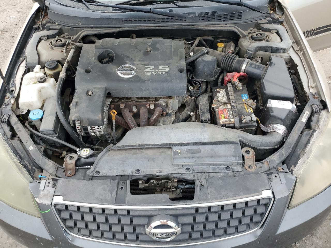 1N4AL11D16N350144 2006 Nissan Altima S