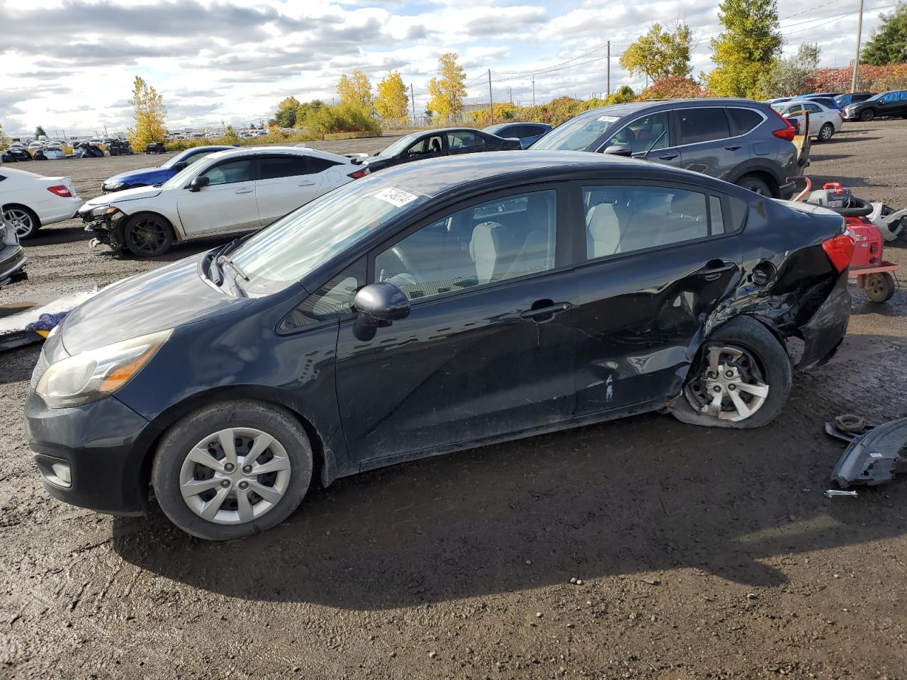 2013 Kia Rio - Image 1