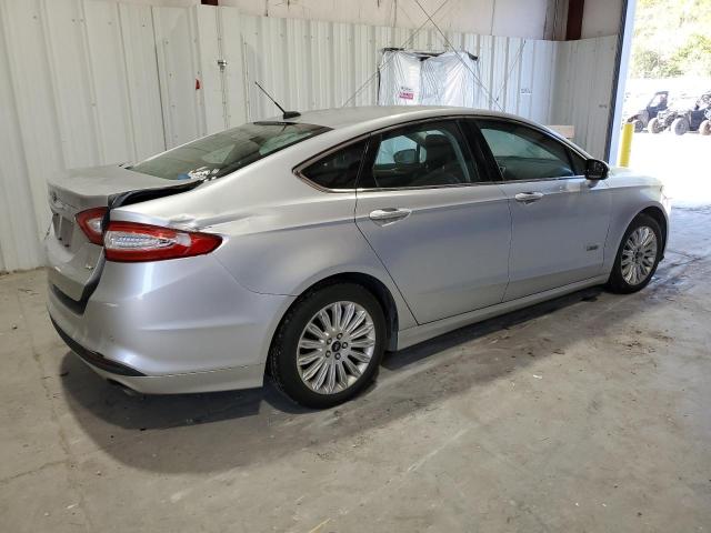 Седаны FORD FUSION 2013 Серебристый